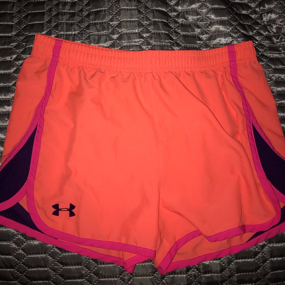 Under armour shorts